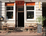 Haupteingang Restaurant Castello